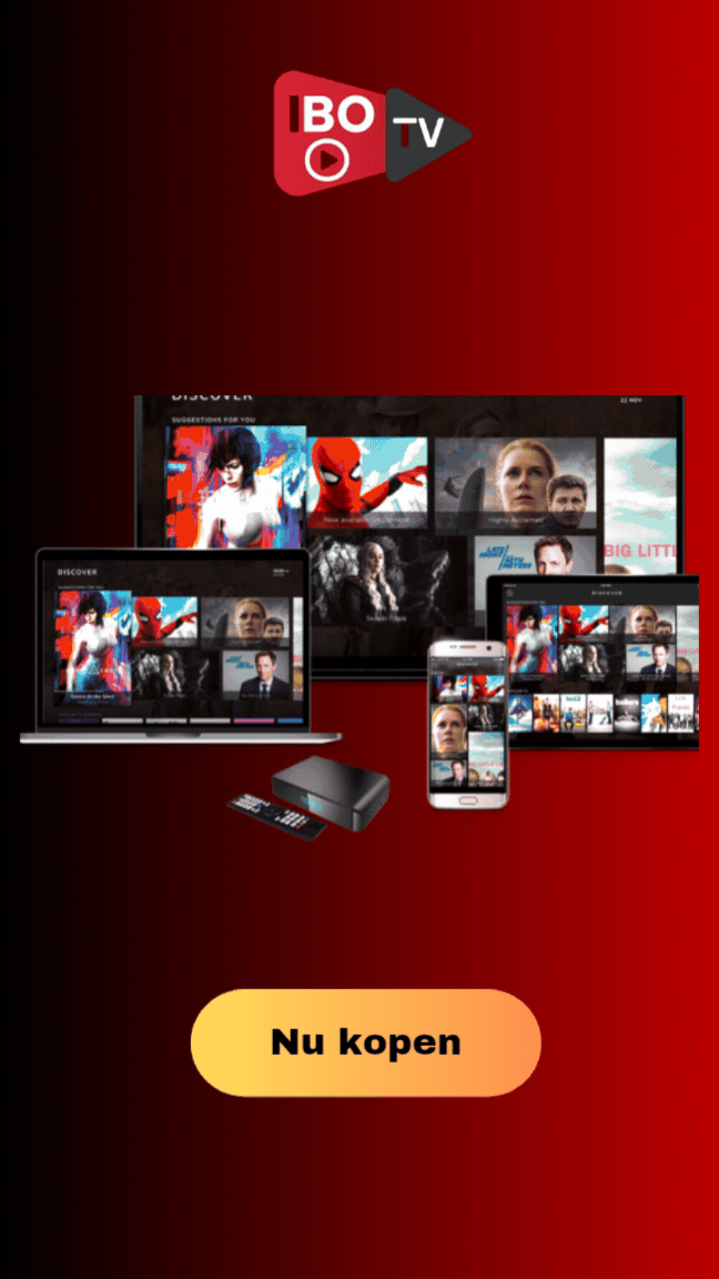 Ibo player Pro IPTV