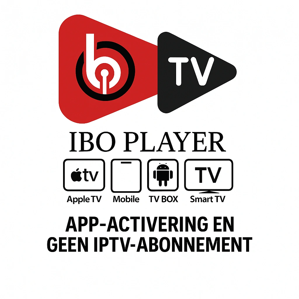 ibo player activation