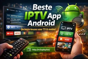 beste iptv app android