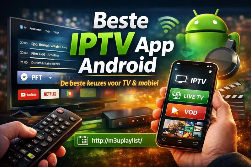 beste iptv app android