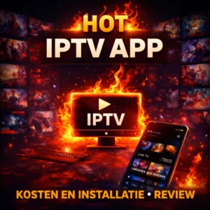 Hot IPTV App: Kosten en Installatie , Review